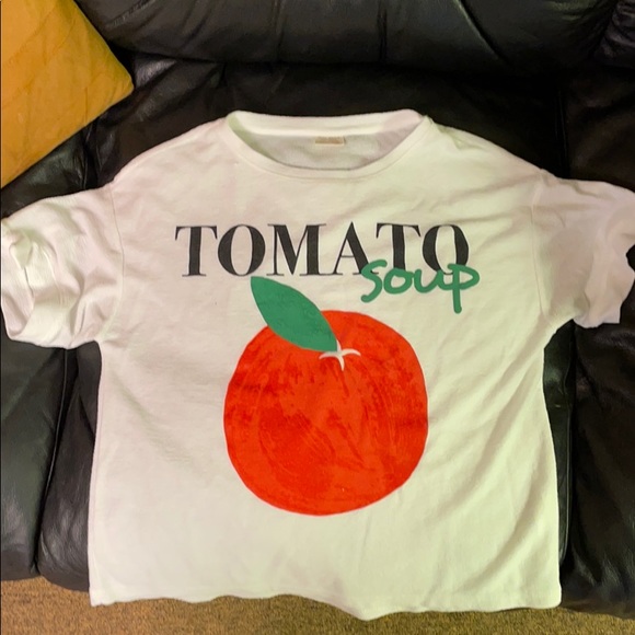 Cute Short Sleeve Shirt - Picture 2 of 6